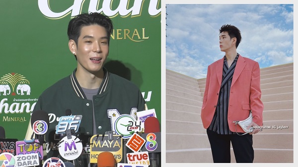 “เจเจ กฤษณภูมิ” เผยสาเหตุเกิดอุบัติเหตุจนคิ้วแตก   (มีคลิป)