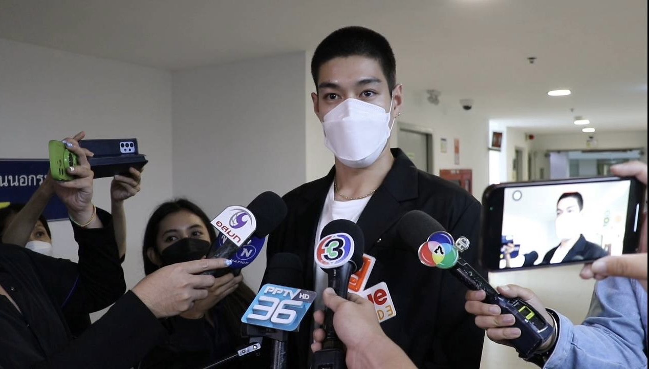 กระทิง ขุนณรงค์ ยืนยัน อยากเคลียร์เรื่องคดี Forex-3D ให้จบ เพื่อกลับไปลุยงานต่อ กระทิง ขุนณรงค์ ยืนยัน อยากเคลียร์เรื่องคดี Forex-3D ให้จบ เพื่อกลับไปลุยงานต่อ