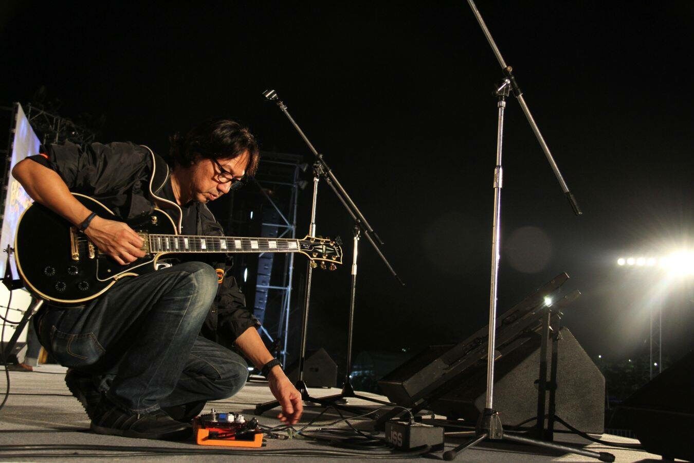 อาลัย ‘’อุกฤษฏ์ พลางกูร’’ มือกีต้าร์วงบัตเตอร์ฟลาย เสียชีวิตแล้ว