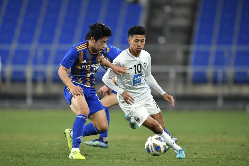 ผลบอลสด เอเอฟซี แชมเปี้ยนส์ลีก 2022 รอบเพลย์ออฟ อุลซาน ฮุนได พบ การท่าเรือ เอฟซี ผลบอลสด เอเอฟซี แชมเปี้ยนส์ลีก 2022 รอบเพลย์ออฟ อุลซาน ฮุนได พบ การท่าเรือ เอฟซี