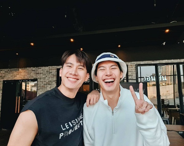  “ตุลย์” ปัดเทคู่จิ้น “แม็กซ์” ยืนยันความสัมพันธ์ยังหมือนเดิม (มีคลิป)