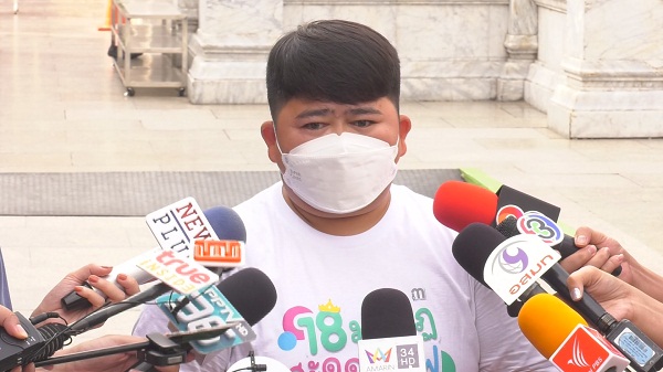 “โก๊ะตี๋ อารามบอย” ยืนยันไม่ตรวจสุขภาพเพราะกังวลเจอโรคอื่น  (มีคลิป) 