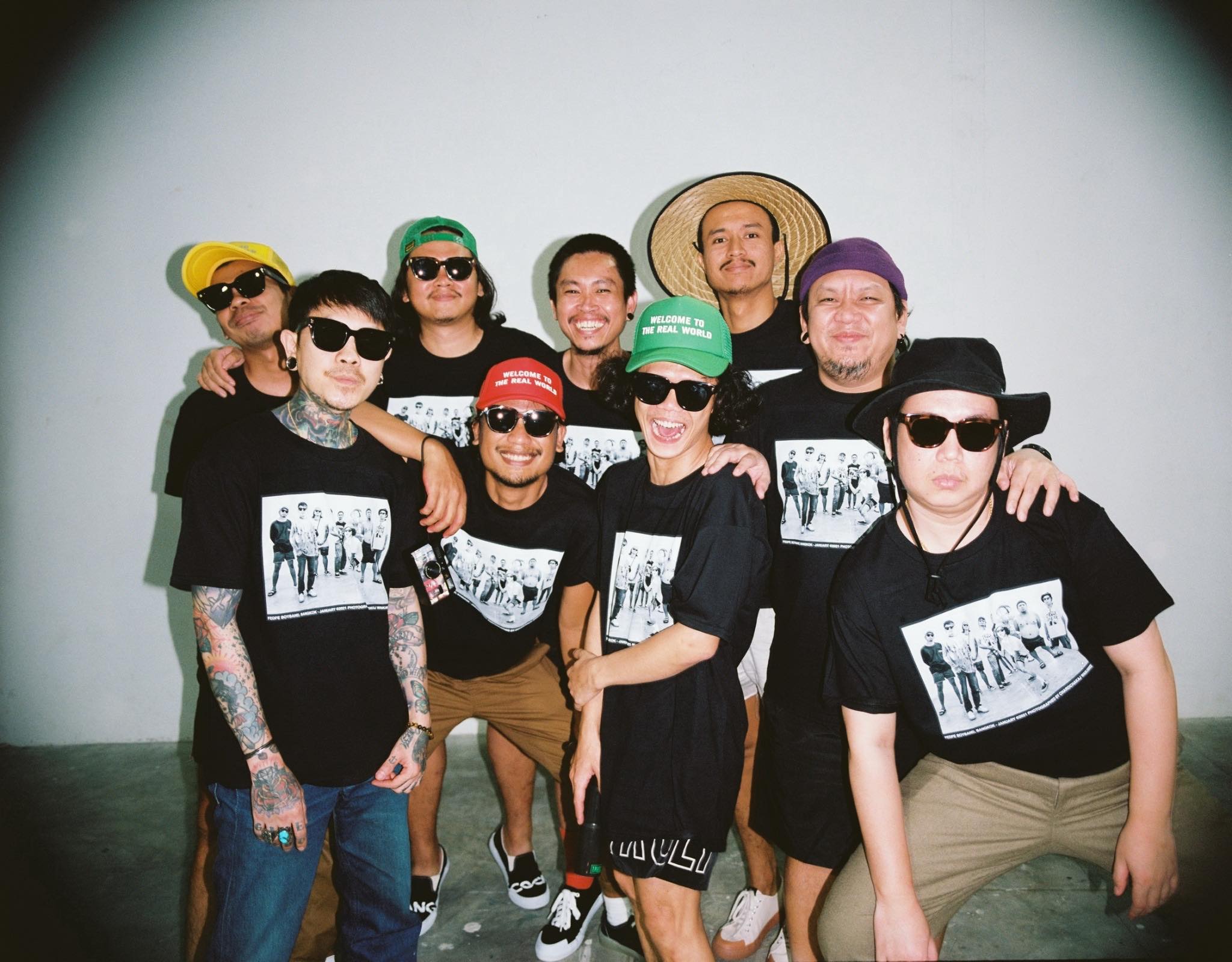 เฟ็ดเฟ่ บอยแบนด์ ประกาศยุบวงอย่างเป็นทางการ