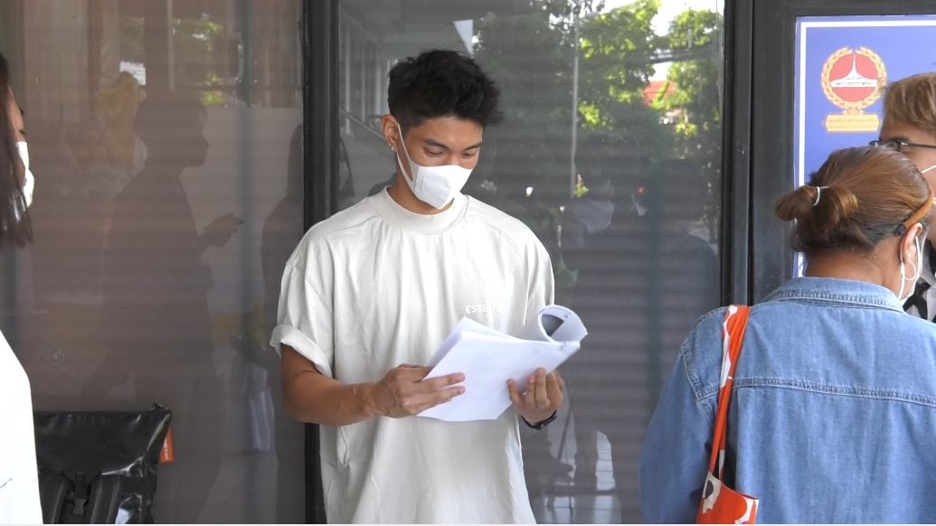 “มิกกี้ นนท์  ” ไม่ใจอ่อน หลังดูตัวผู้ต้องหาคดีตอว่า ลูกสาว