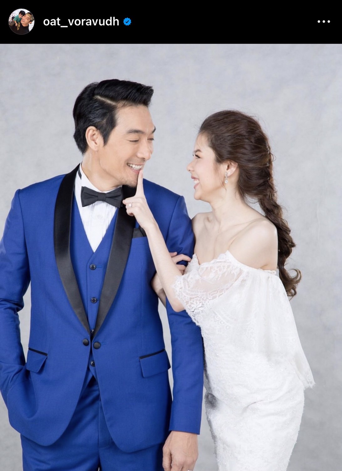 “โอ๊ต  วรวุฒิ ” เปิดใจเลิก “จีน่า อันนา” ยุติสถานะคู่ชีวิต เหลือเพียงเพื่อน 