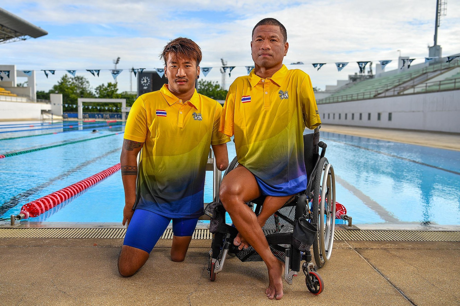 'พาราลิมปิก เกมส์ 2020' แข่งเมื่อไร ที่ไหน ช่องถ่ายทอด และโอกาสของนักกีฬาไทย 'พาราลิมปิก เกมส์ 2020' แข่งเมื่อไร ที่ไหน ช่องถ่ายทอด และโอกาสของนักกีฬาไทย