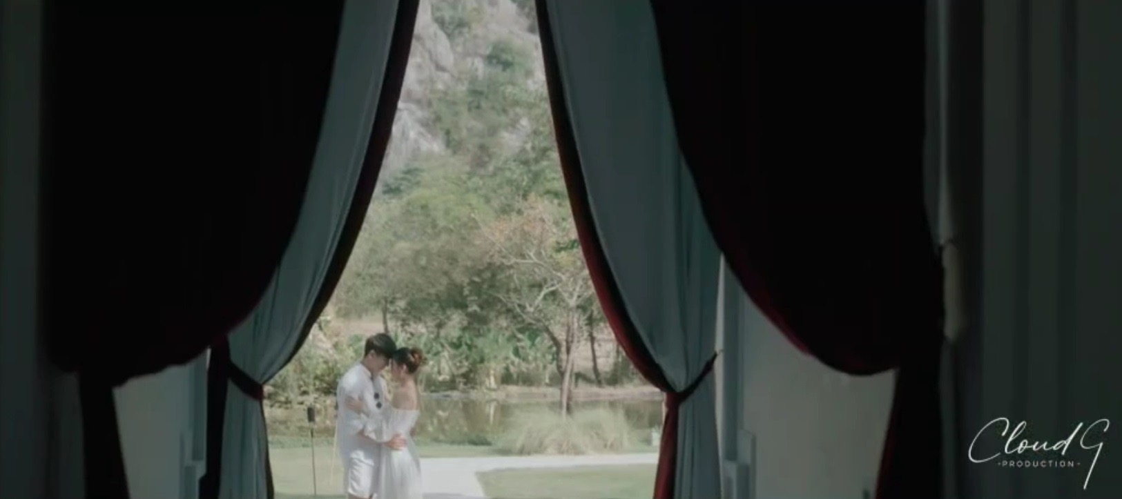 โบวี่ อัฐมา ปล่อยคลิปพรีเวดดิ้งสุดโรแมนติก ก่อนถึงวันวิวาห์พรุ่งนี้