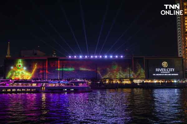 “วิจิตรเจ้าพระยา 2023” จัดเต็มสื่อผสมสะท้อนวัฒนธรรมจากแนวของสายน้ำ