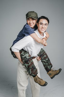 “ไมกี้-ปณิธาน” จากหนุ่มเปิดหมวก สู่พระเอกดาวรุ่ง “ขวัญฤทัย” “ไมกี้-ปณิธาน” จากหนุ่มเปิดหมวก สู่พระเอกดาวรุ่ง “ขวัญฤทัย”