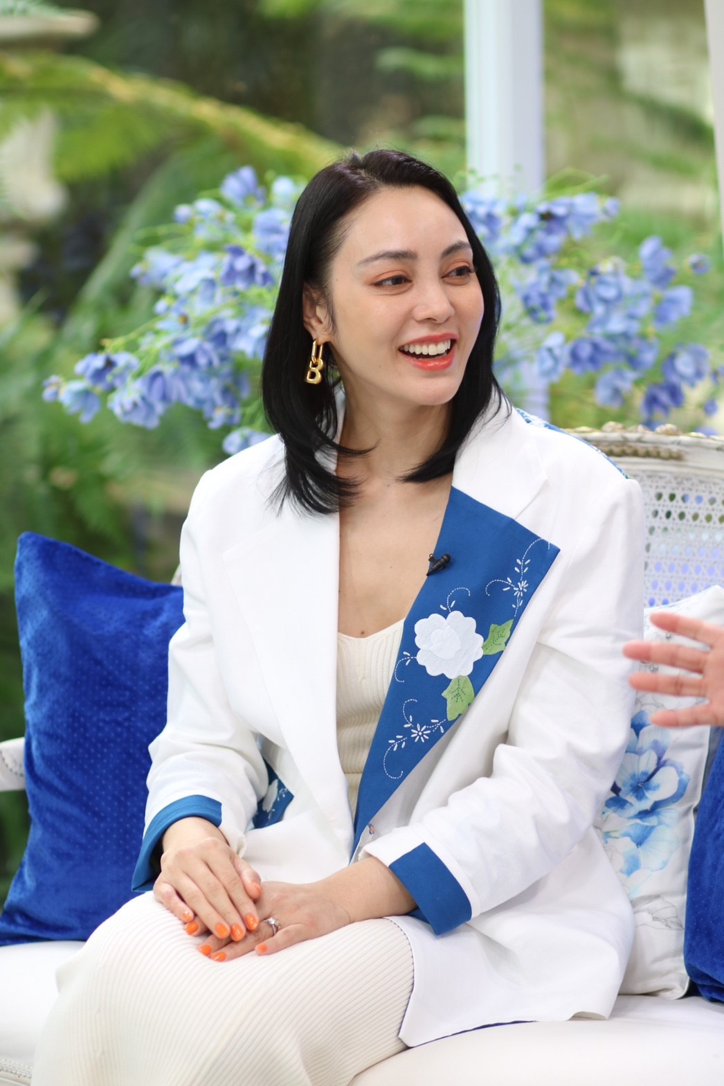 “ตั๊ก บงกช” พูดครั้งแรกสาเหตุหมั้นสายฟ้าแลบ!! ทำเพื่อกอบกู้หน้า “ตั๊ก บงกช” พูดครั้งแรกสาเหตุหมั้นสายฟ้าแลบ!! ทำเพื่อกอบกู้หน้า