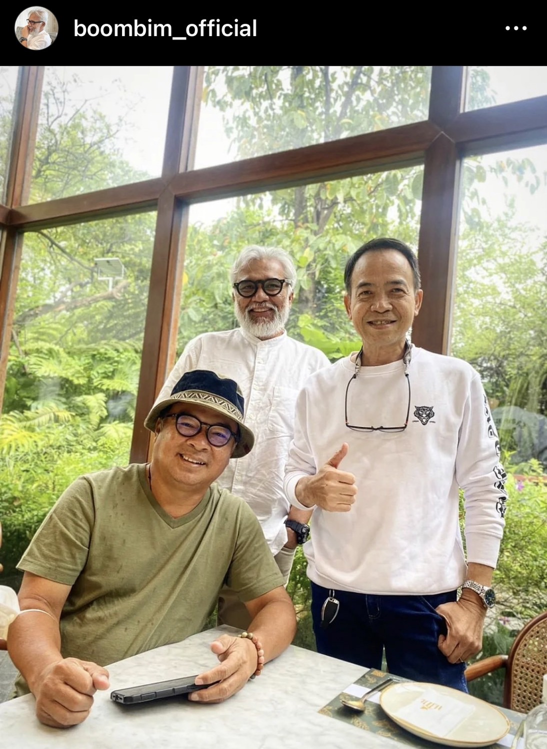 บุ๋มบิ๋ม สามโทน เผยความรู้สึกถึงเพื่อนรัก ถนอม สามโทน จากไปอย่างกะทันหัน บุ๋มบิ๋ม สามโทน เผยความรู้สึกถึงเพื่อนรัก ถนอม สามโทน จากไปอย่างกะทันหัน