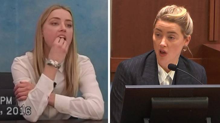 แอมเบอร์ เฮิร์ด เลิ่กลั่กกลางศาล หลังถูกทนาย จอห์นนี่ เดปป์ จับโกหกได้หลายครั้งพร้อมหลักฐานชัดเจน แอมเบอร์ เฮิร์ด เลิ่กลั่กกลางศาล หลังถูกทนาย จอห์นนี่ เดปป์ จับโกหกได้หลายครั้งพร้อมหลักฐานชัดเจน