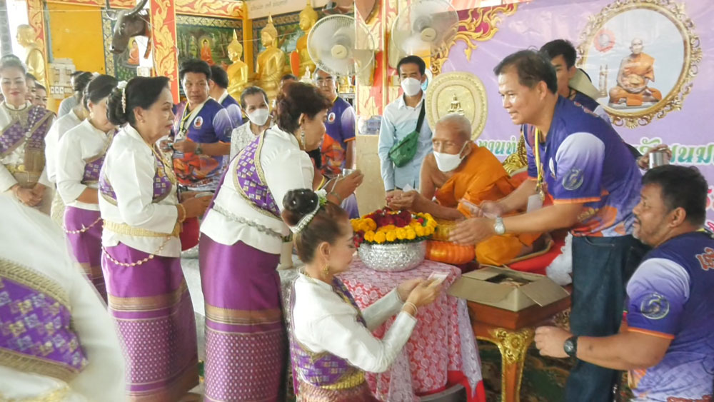 94 ปี บารมีเปี่ยมล้น! หลวงปู่สวน เกจิอาจารย์ผู้มีปฏิปทาน่าเลื่อมใส 94 ปี บารมีเปี่ยมล้น! หลวงปู่สวน เกจิอาจารย์ผู้มีปฏิปทาน่าเลื่อมใส