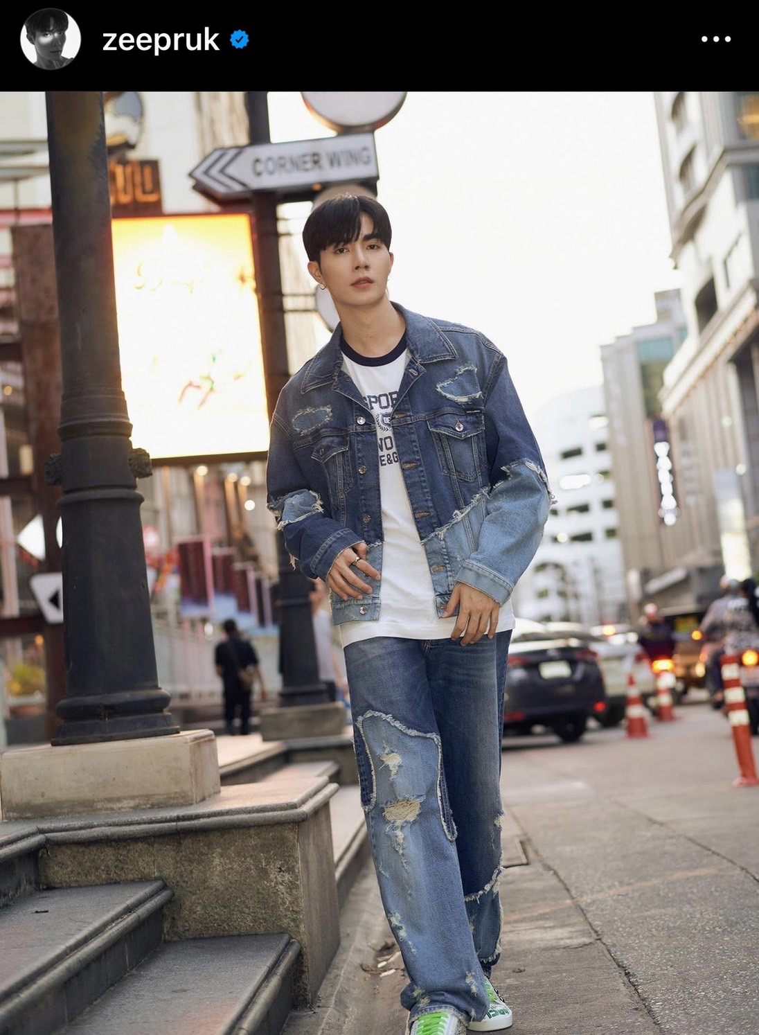 ซี พฤกษ์ ขอโทษที่เพิกเฉย พร้อมเผยความจริง ปมผู้ไม่หวังดีสร้างเฟคนิวส์ ซี พฤกษ์ ขอโทษที่เพิกเฉย พร้อมเผยความจริง ปมผู้ไม่หวังดีสร้างเฟคนิวส์