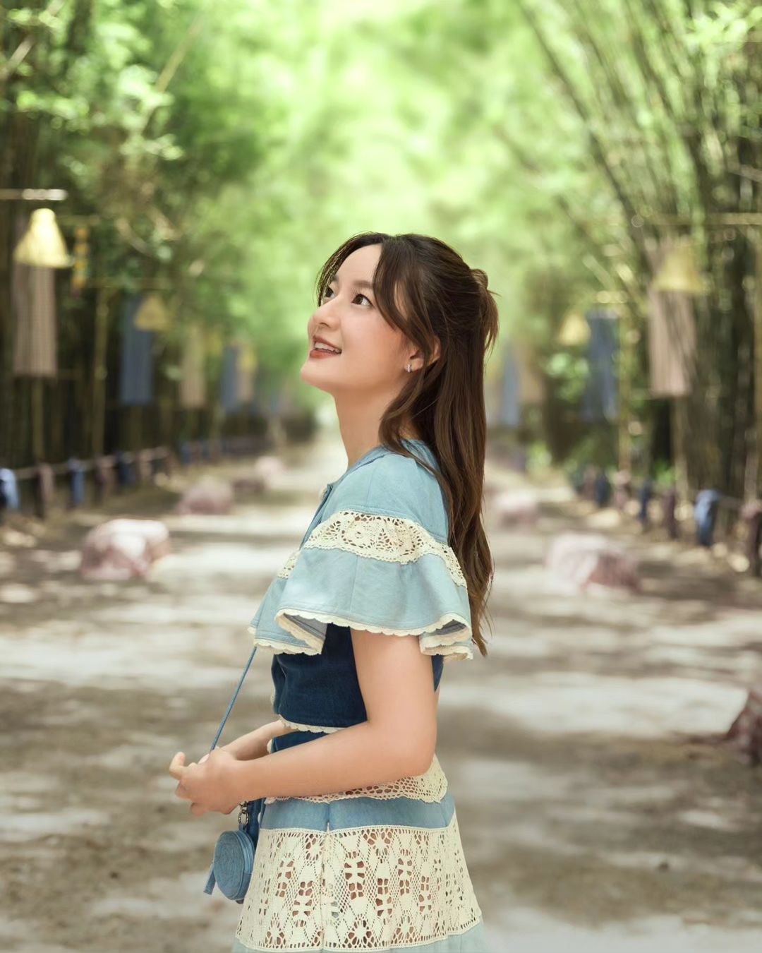 อิ้งค์ วรันธร เจองานหิน ถ่ายทอดเพลงประกอบภาพยนตร์บุพเพสันนิวาส 2 (มีคลิป) 