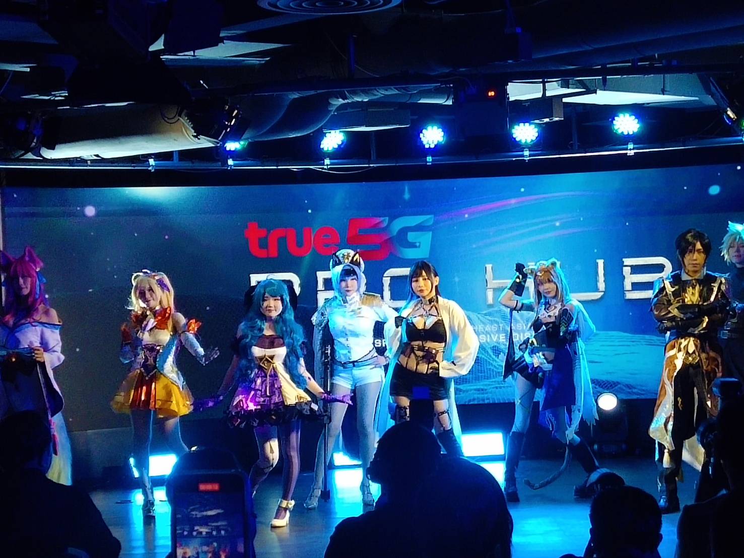 True5G PRO HUB คืออะไร ? มีอะไรน่าสนใจบ้าง ? True5G PRO HUB คืออะไร ? มีอะไรน่าสนใจบ้าง ?