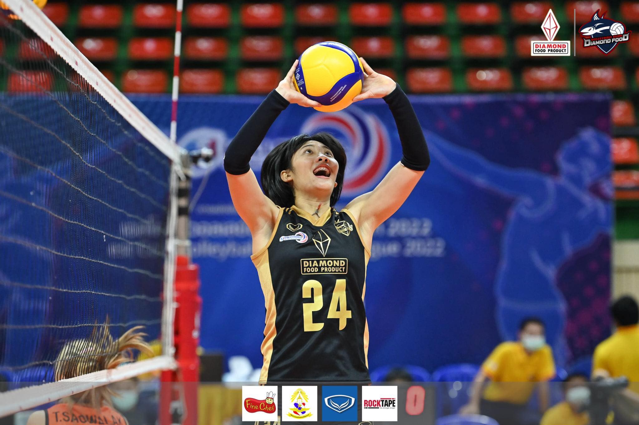 'ณัฏฐณิชา' ตื่นเต้นเตรียมลุยสโมสรเอเชียพร้อมตอบประเด็น 'นุศราคัมแบ็คมั้ย?'