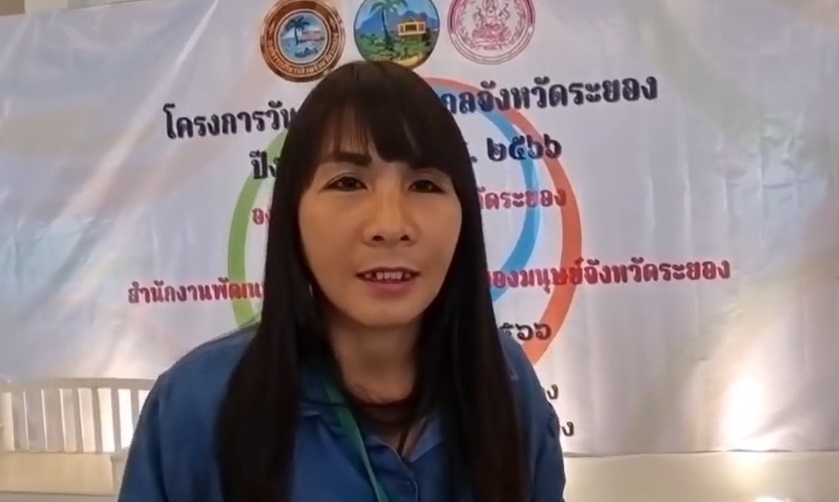 สวยจนจำแทบไม่ได้! ตัวตึงระยอง โชว์ตีกลอง ขอบคุณสังคมที่ให้โอกาส