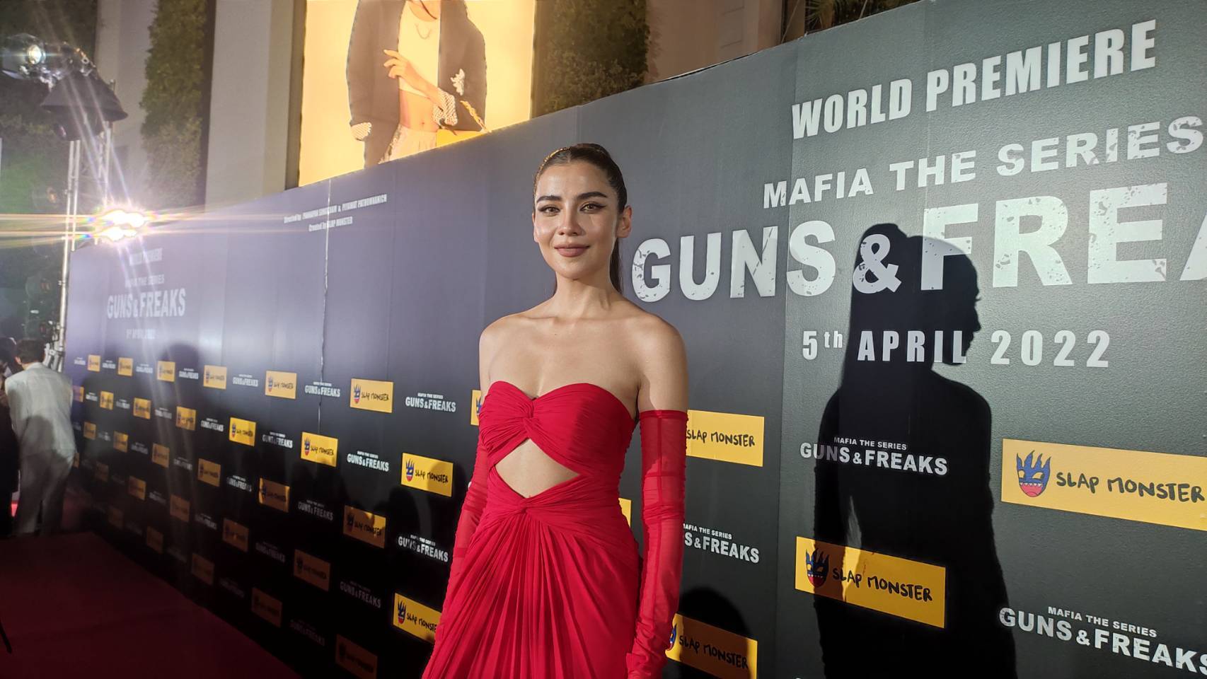 จีน่า เคลียร์เรื่องชุดแดงจบแล้ว ด้านความรักแฮปปี้มาก!! จีน่า เคลียร์เรื่องชุดแดงจบแล้ว ด้านความรักแฮปปี้มาก!!