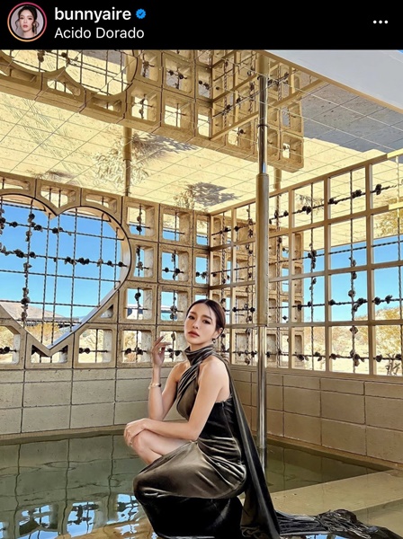 ขวัญเสียมาก! แอร์ ภัทฑิลา เล่าเหตุการณ์ถูกโจรทุบรถ อยากให้เป็นอุทาหรณ์