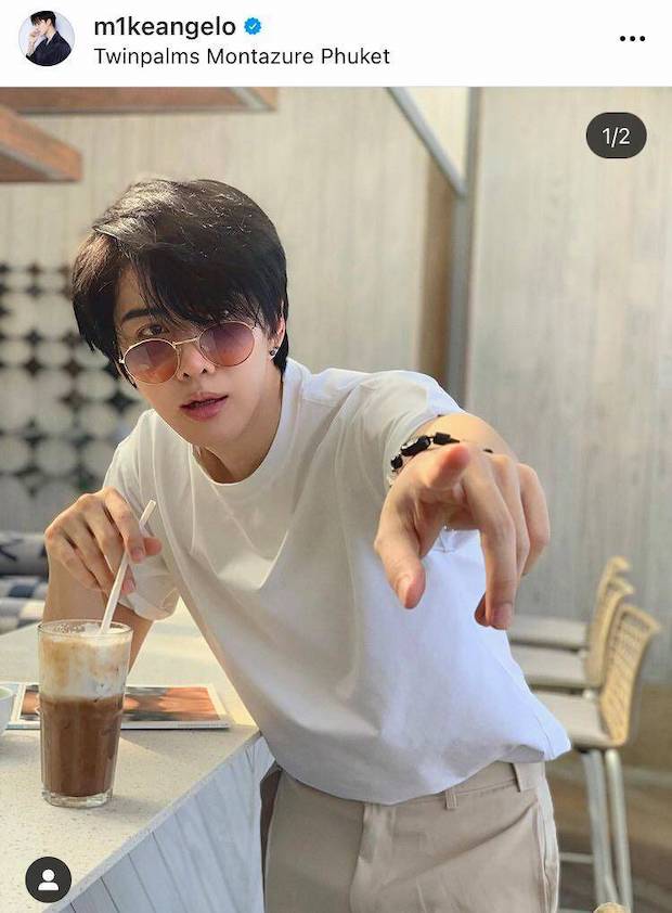 หัวหน้าฮง ฟีเวอร์!! พระเอกไทยอินซีรีส์เกาหลี Hometown Cha-Cha-Cha