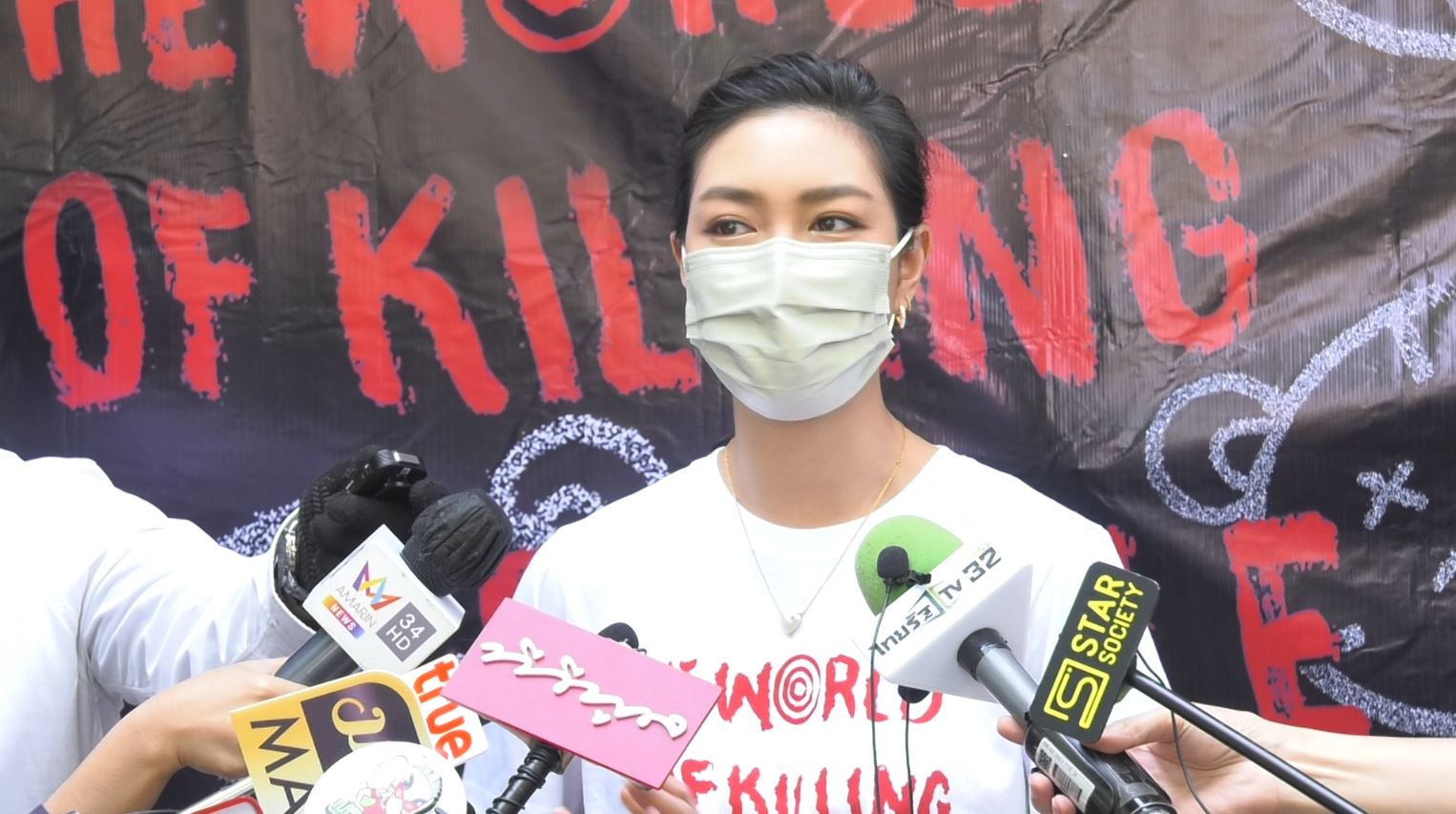 ตอบประเด็นสินสอด!! แพนเค้ก เขมนิจ แย้มฤกษ์วิวาห์หวาน