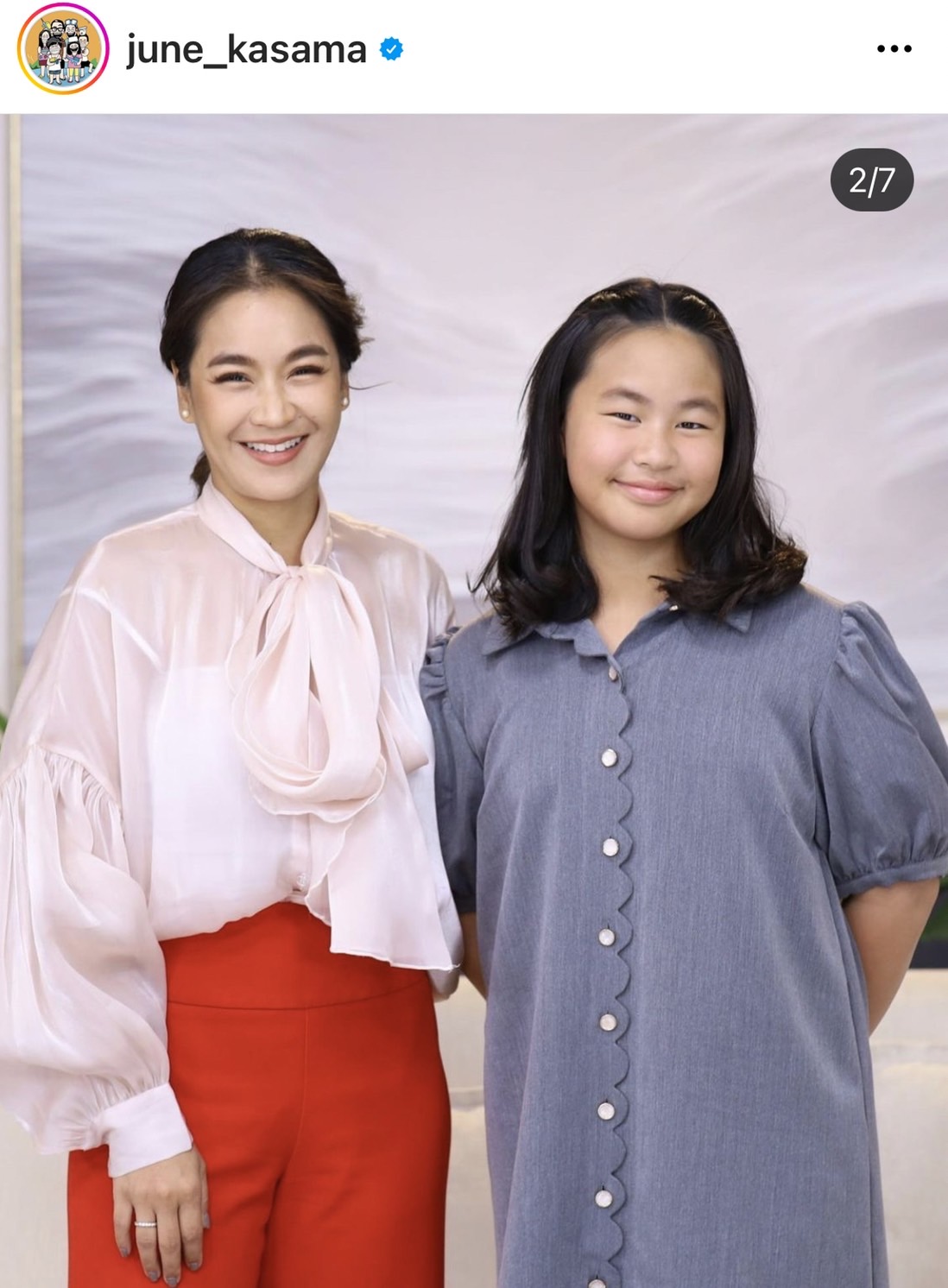 เปิ้ล-จูน สุดปลื้ม น้องออกัส สอบติดโรงเรียนดังในอังกฤษ เปิ้ล-จูน สุดปลื้ม น้องออกัส สอบติดโรงเรียนดังในอังกฤษ