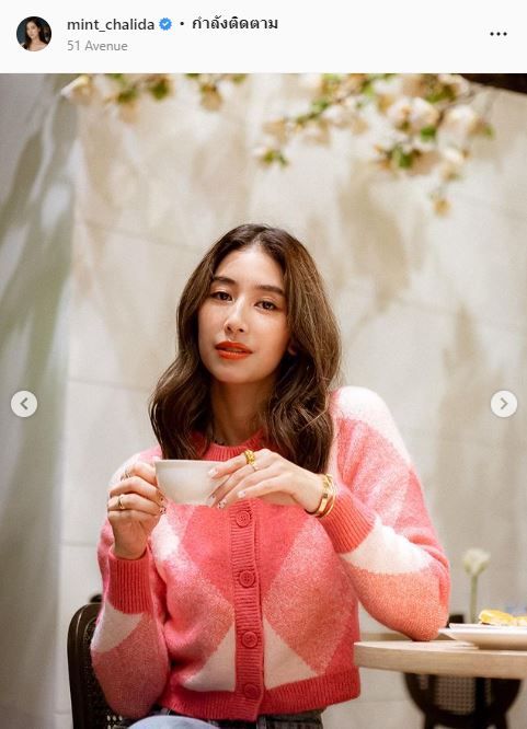 มิ้นต์ ชาลิดา นั่งแท่นผู้จัดซีรีส์วายครั้งแรกในชีวิต