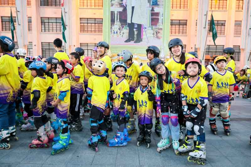 ครึกครื้น อิ่มบุญอิ่มใจ “ก้าว ไถ ปั่น สานฝันน้องคนดี ครั้งที่ ๒” สนับสนุนการสร้างโอกาส สานฝันเด็กไทย ครึกครื้น อิ่มบุญอิ่มใจ “ก้าว ไถ ปั่น สานฝันน้องคนดี ครั้งที่ ๒” สนับสนุนการสร้างโอกาส สานฝันเด็กไทย