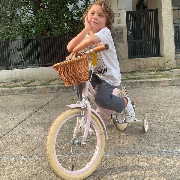 น่ารักเกินต้าน! แก๊งซุปตาร์ตัวน้อยทายาท พอลล่า-ลีเดีย-บัณฑิต สาวแก้ว นัดเจอเพื่อนรักพร้อมลูกๆ 