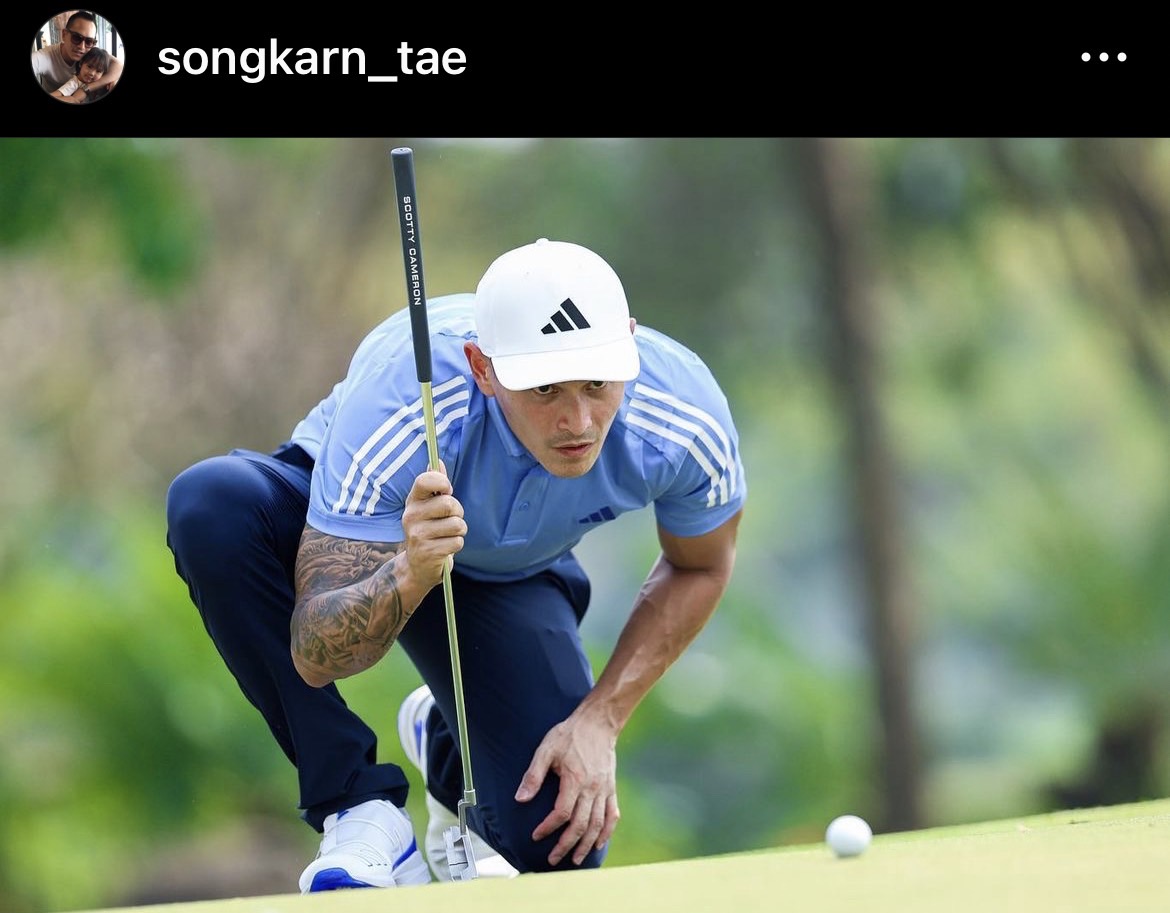 แมท - สงกรานต์ ยังฟอลโลว์กันเหมือนเดิม โพสต์แคปชั่นเด็ด หลังเลิกรา 