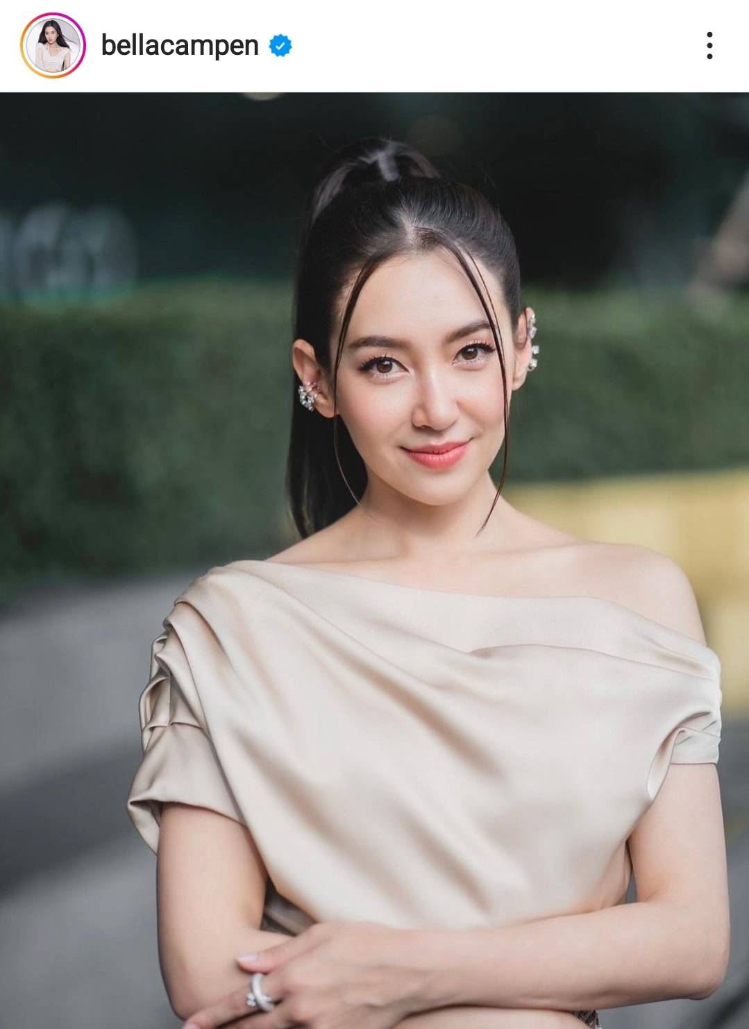 เบลล่า ผอมลงเพราะงาน เผย เรื่องรักเป็นรอง ขอโฟกัสงานก่อน เบลล่า ผอมลงเพราะงาน เผย เรื่องรักเป็นรอง ขอโฟกัสงานก่อน