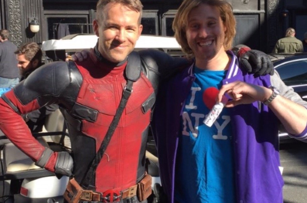 “T.J. Miller” ประกาศลั่นไม่ขอร่วมงานกับ “Ryan Reynolds” อ้างโดนเกลียดแบบไม่มีเหตุผล “T.J. Miller” ประกาศลั่นไม่ขอร่วมงานกับ “Ryan Reynolds” อ้างโดนเกลียดแบบไม่มีเหตุผล