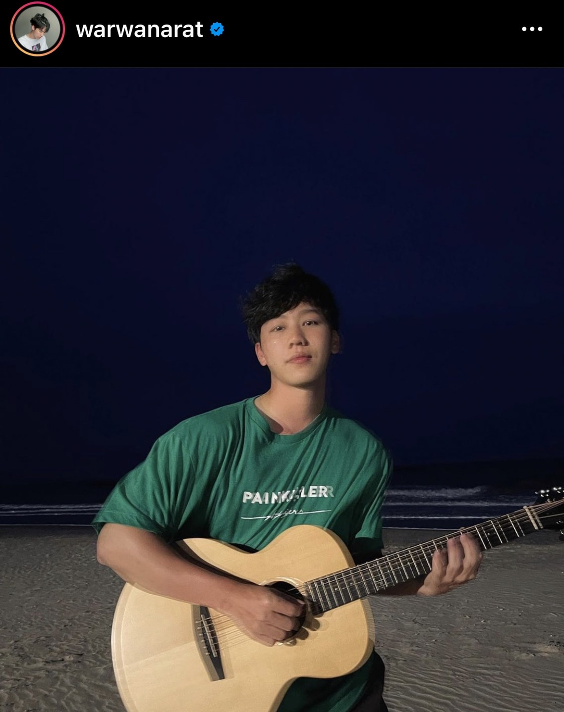  “หยิ่น–วอร์” ปลื้มแฟนคลับซัพพอร์ต แย้มมีผลงานร่วมกับ “แดน วรเวช” ให้ติดตาม
