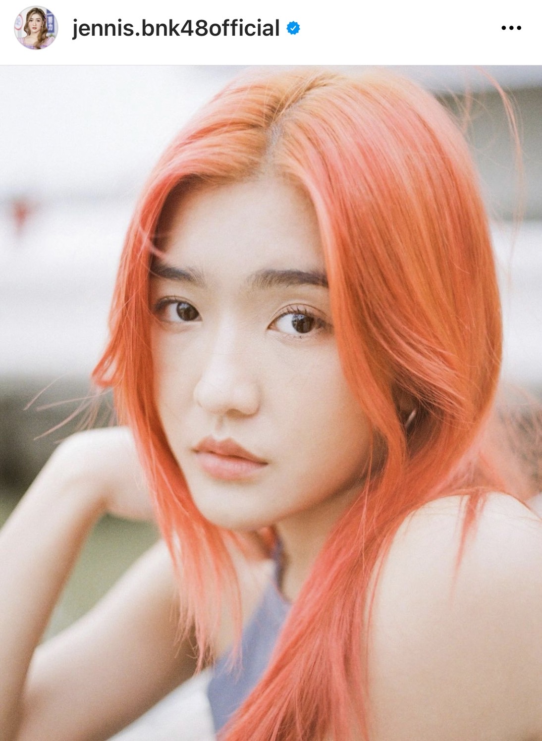 เจนนิษฐ์ BNK48 ประกาศจบการศึกษา ทำแฟนคลับใจหาย... เจนนิษฐ์ BNK48 ประกาศจบการศึกษา ทำแฟนคลับใจหาย...