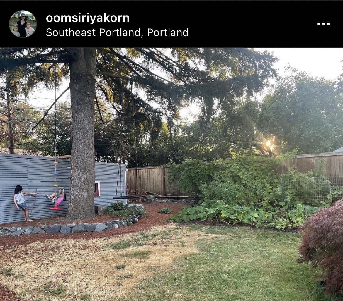 ฟาดเคราะห์ท้ายปี อุ้ม สิริยากร โดนพายุถล่มต้นไม้ทับโรงรถที่บ้านพัง!