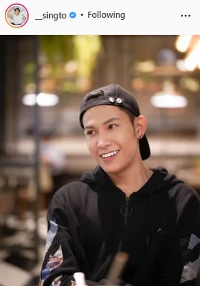 สิงโต ปราชญา พบเชื้อโควิด19 แฟนๆ ส่งกำลังใจ พา #SingtoPrachaya ติดเทรนด์ 