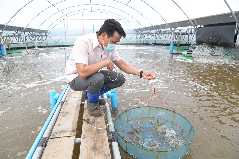 ซีพีเอฟ โชว์การขับเคลื่อนอุตสาหกรรมอาหารทะเลเติบโตยั่งยืนในงานประชุม SeaBOS