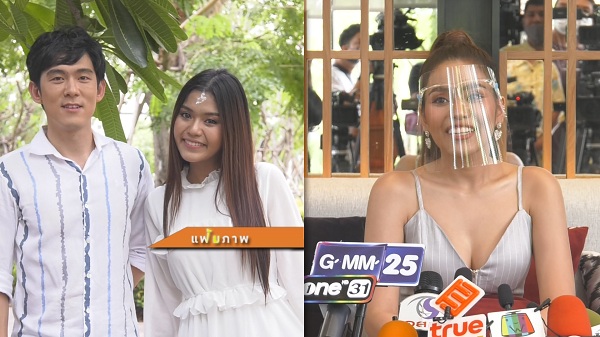 “ธัญญ่า” เคลียร์ “เนเงิน” แค่คนรู้จักโชคดี “อ๊อฟ” เข้าใจ  (มีคลิป)