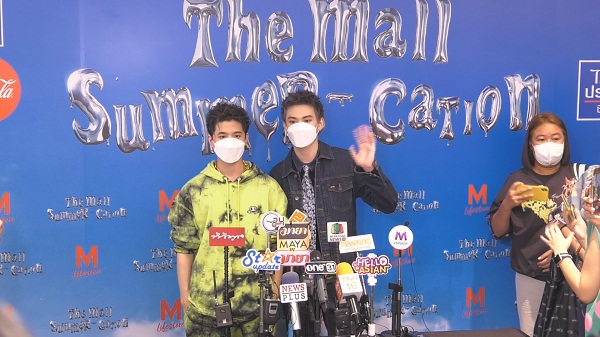 “แจ็คกี้ – ปอร์เช่” เคารพการตัดสินใจของ “เจมส์” หลังลาออกจากวงทรีนิตี้  (มีคลิป)