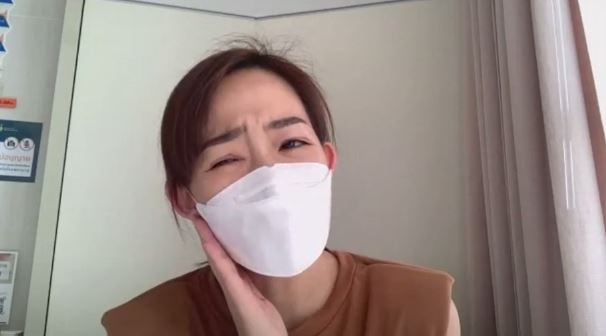 เปิดใจ หญิง กัญญา แอ็ดมิท! เตรียมผ่าตัดเนื้องอกต่อมน้ำลาย เผยเป็นมานานกว่าสิบปีแล้ว