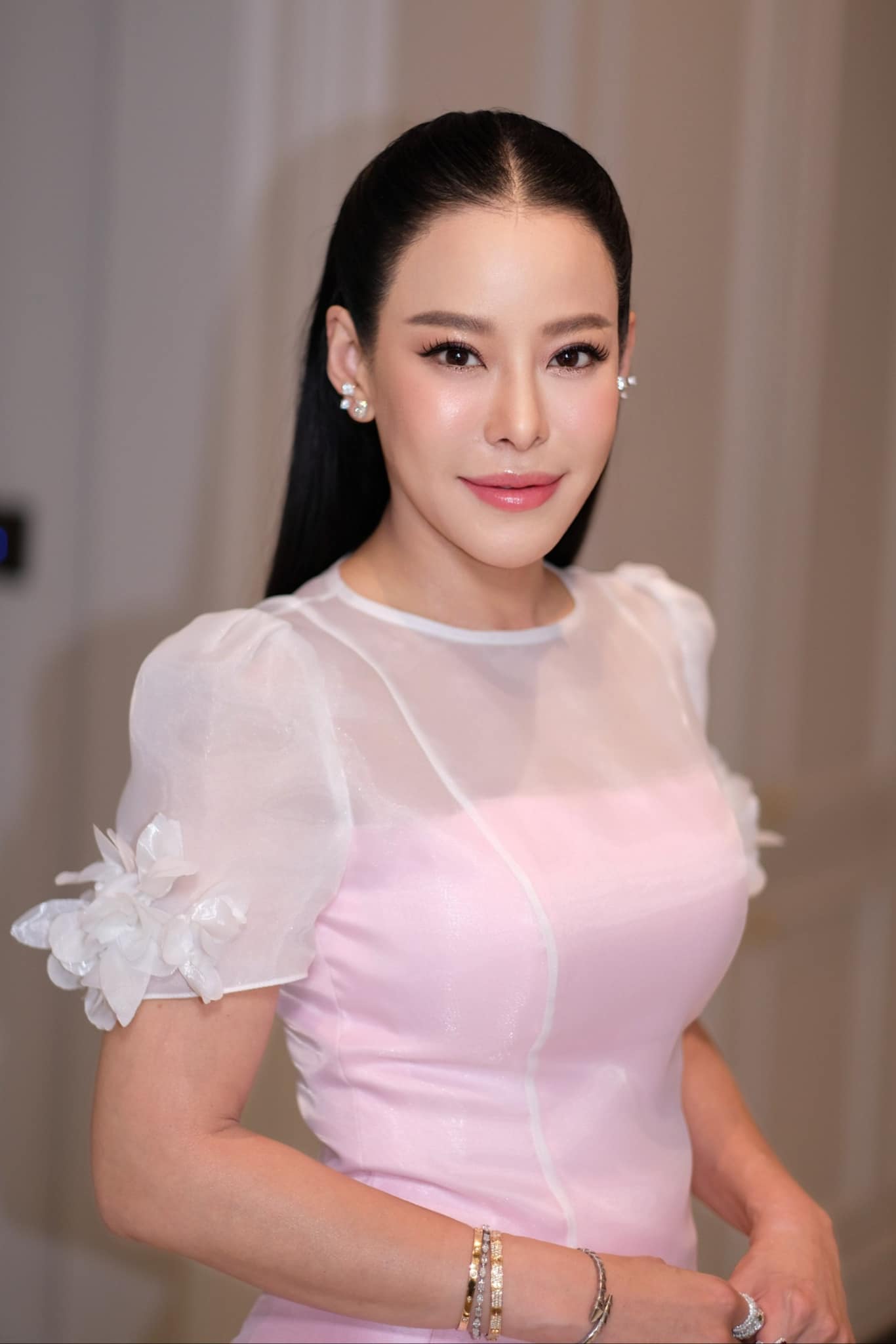 หนิง ปณิตา เคลื่อนไหว หลังสามีเปิดใจถึงตัวเอง เหมือนหนังคนละม้วน 