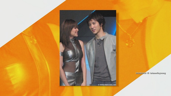 “ทาทา – หวัง ลี่หง” สองซุปตาร์พบกันอีกครั้ง กับมิตรภาพ 18 ปี (มีคลิป) “ทาทา – หวัง ลี่หง” สองซุปตาร์พบกันอีกครั้ง กับมิตรภาพ 18 ปี (มีคลิป)