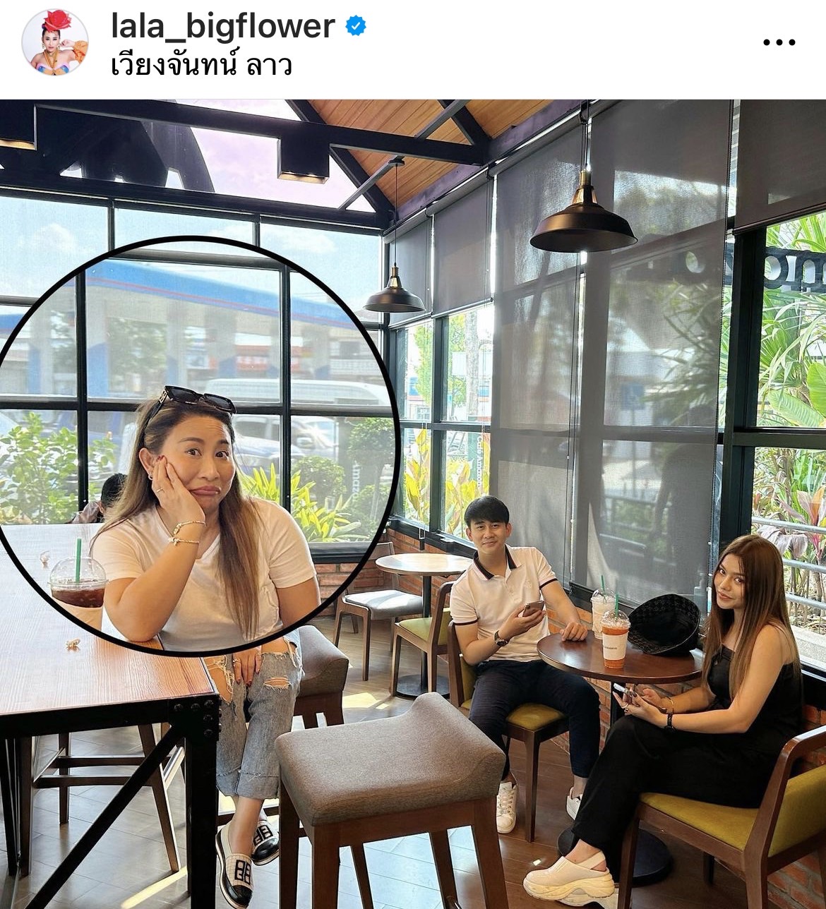 ธัญญ่า เฉลยสถานะหนุ่มนักธุรกิจลาว พร้อมอโหสิกรรมกับคนรักเก่า