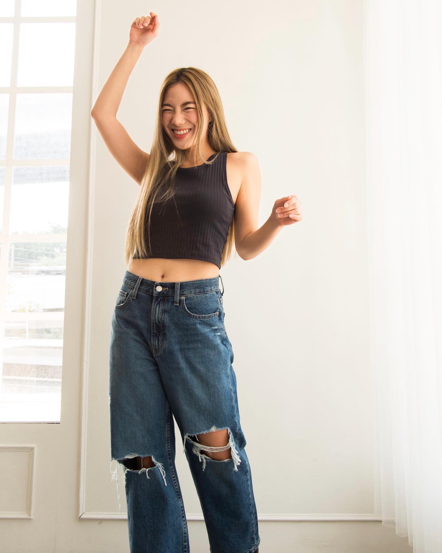 เจ้าสาวคนต่อไป!  นัตตี้ ถูกแฟนหนุ่มเซอร์ไพรส์ขอแต่งงาน