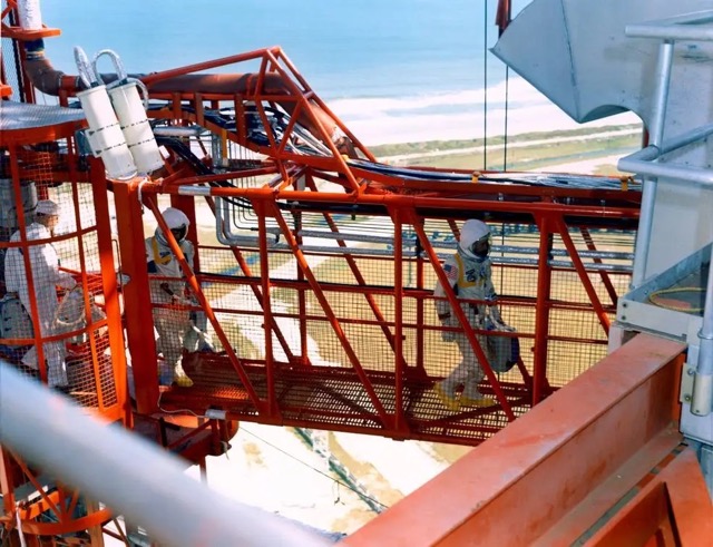 ครบรอบ 57 ปี โศกนาฏกรรม Apollo 1 เปลวเพลิงแห่งความล้มเหลวเพื่อก้าวต่อไปที่ใหญ่กว่า