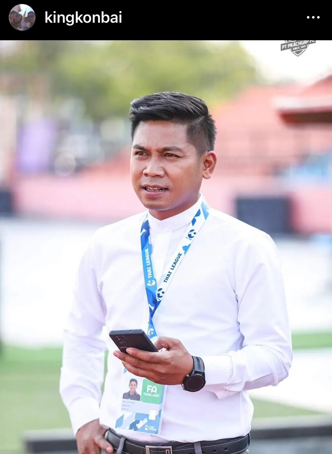 คิง ก่อนบ่าย ยืนยันไม่ละทิ้งความเป็นตลกในตัวเอง