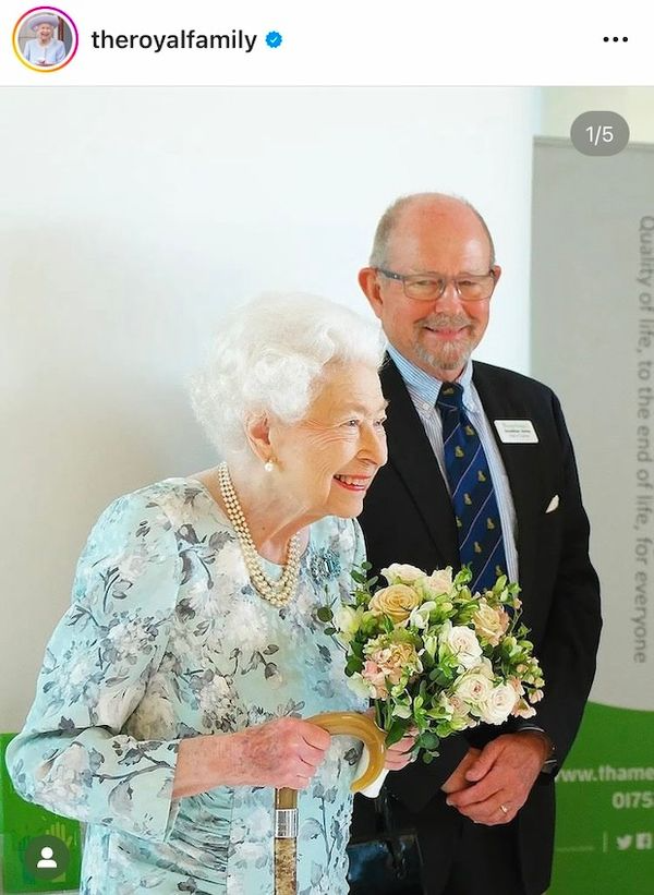 “Dame Helen Mirren” นำทัพคนบันเทิงโลกถวายอาลัย “ควีนเอลิซาเบธที่ 2” “Dame Helen Mirren” นำทัพคนบันเทิงโลกถวายอาลัย “ควีนเอลิซาเบธที่ 2”