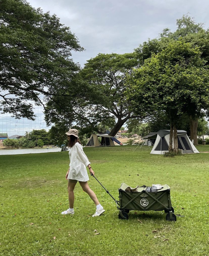 รอลุ้นรูปคู่ หมาก ปริญ-คิมเบอร์ลี่ ควงตั้งแคมป์ปิ้งปลา รอลุ้นรูปคู่ หมาก ปริญ-คิมเบอร์ลี่ ควงตั้งแคมป์ปิ้งปลา