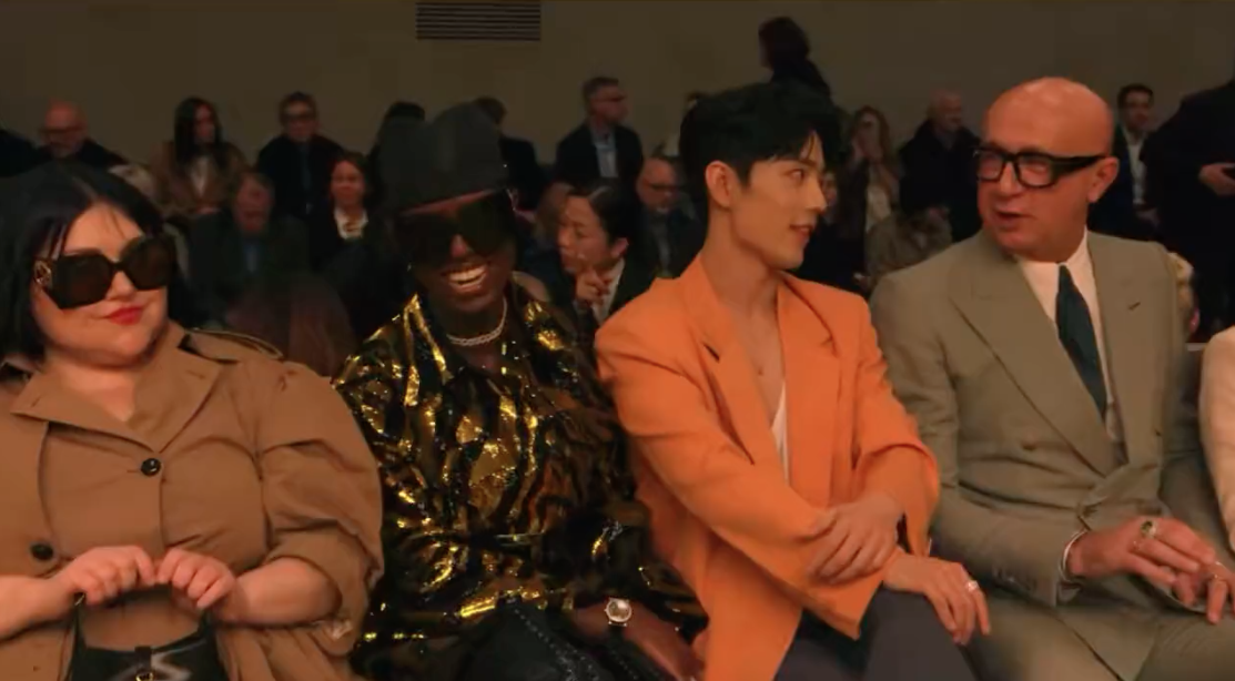 'เซียวจ้าน' 2 ลุค!! หล่อคูลดูคิวต์ใจเหลว บุก 2 แฟชั่นโชว์ในวันเดียวที่มิลาน 'เซียวจ้าน' 2 ลุค!! หล่อคูลดูคิวต์ใจเหลว บุก 2 แฟชั่นโชว์ในวันเดียวที่มิลาน